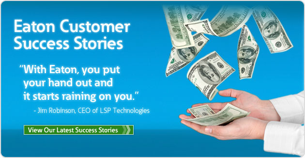 Eaton Customer Success Stories