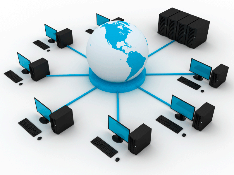 Distributed Digital Infrastructure Management (DDIM)