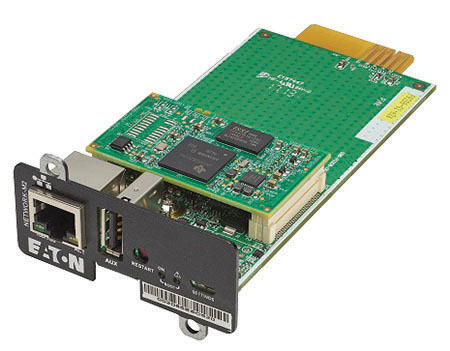 Eaton Gigabit Network Cards (NETWORK-M2)