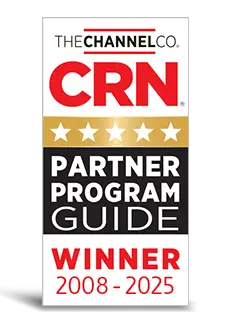 CRN's Partner Program Guide: Eaton has Been Consistently Recognized Over the Years.