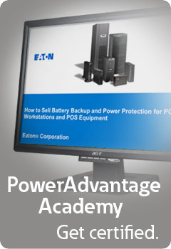 PowerAdvantage Academy - Get certified.